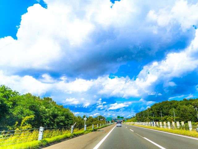 道南エリアフリープラン（乗り捨て料金無料）イメージ